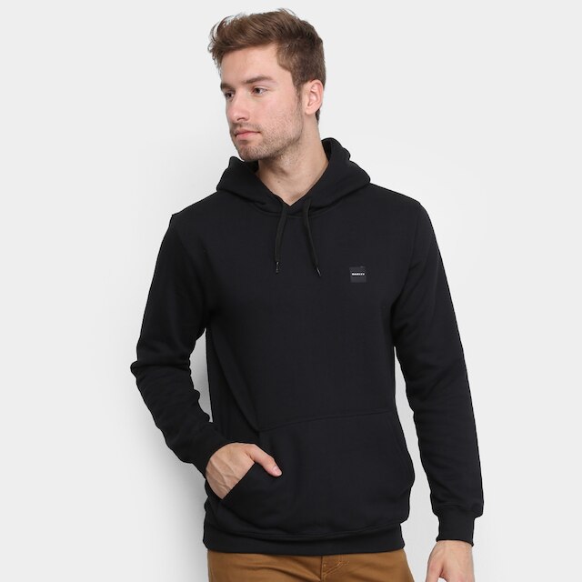 Moletom Oakley Patch 2.0 C/ Capuz Masculino